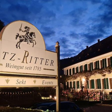 Unterkunft Im Weingut Fitz-Ritter Bad Dürkheim Esterno foto