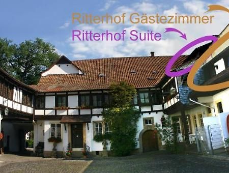 Unterkunft Im Weingut Fitz-Ritter Bad Dürkheim Esterno foto