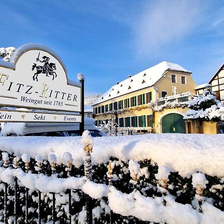 Unterkunft Im Weingut Fitz-Ritter Bad Dürkheim Esterno foto