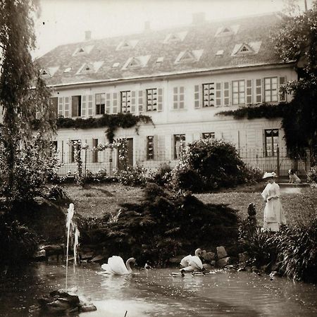 Unterkunft Im Weingut Fitz-Ritter Bad Dürkheim Esterno foto