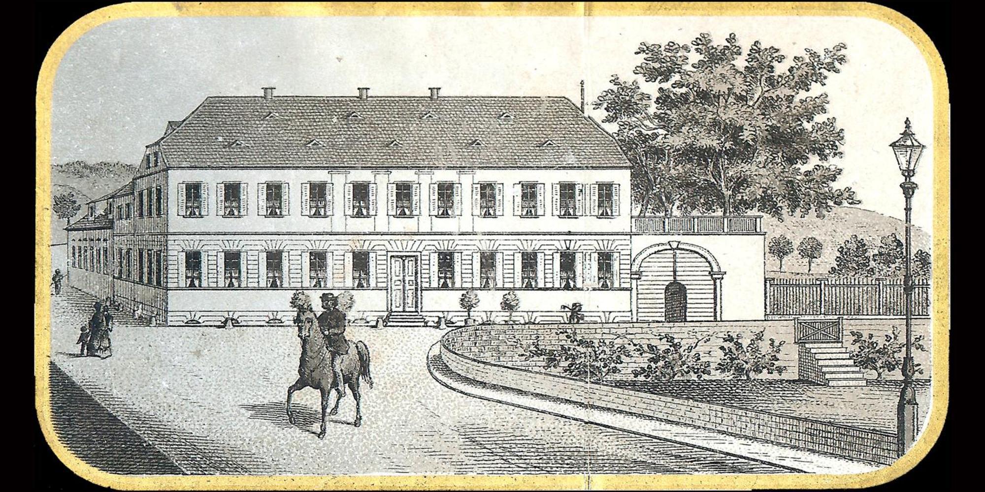 Unterkunft Im Weingut Fitz-Ritter Bad Dürkheim Esterno foto